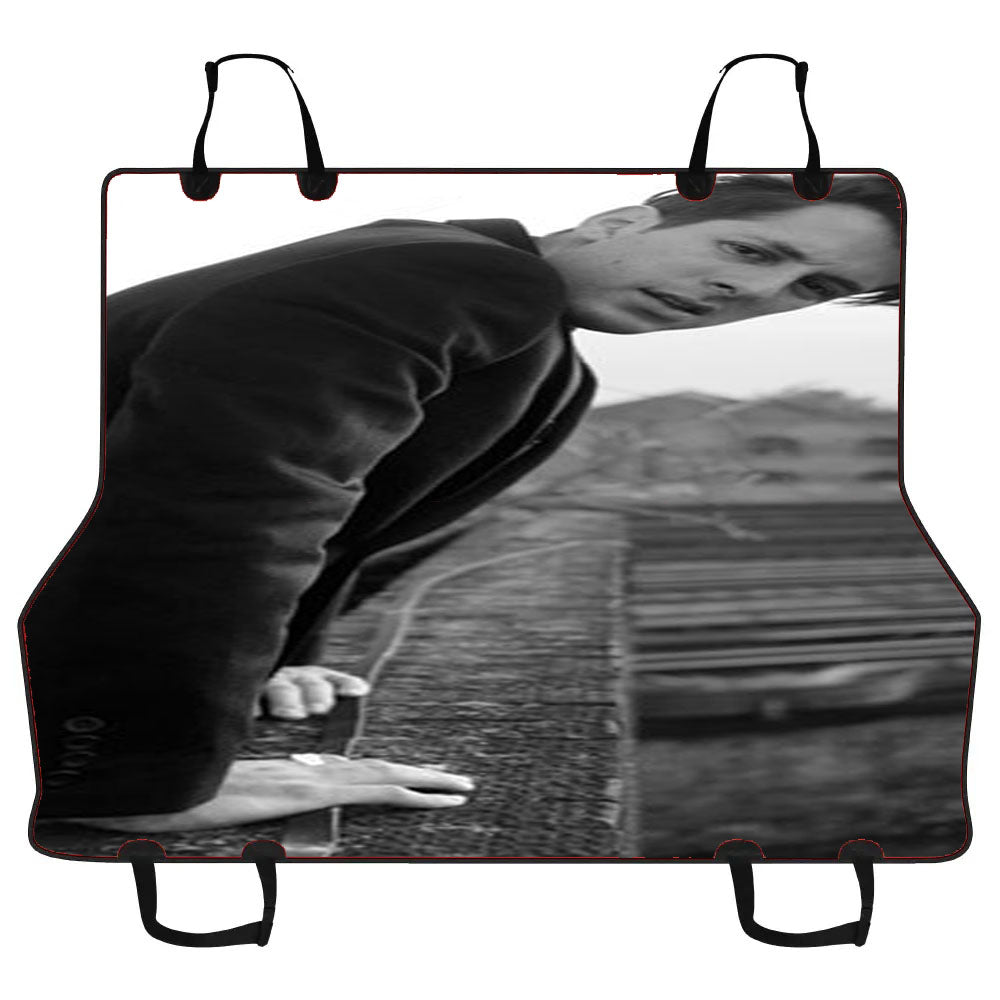 Mark Ronson Black Car Pet Seat Cover
