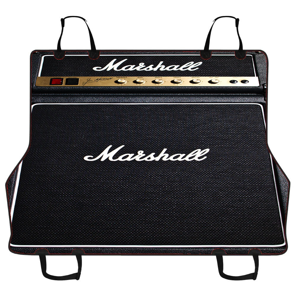 Marshall Music Car Pet Seat Cover