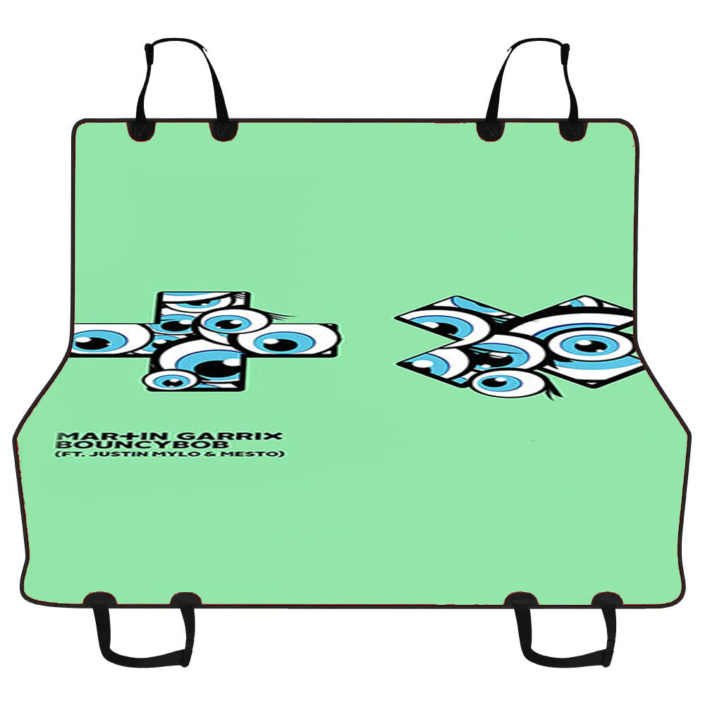 Martin Garrix Bouncybob Car Pet Seat Cover