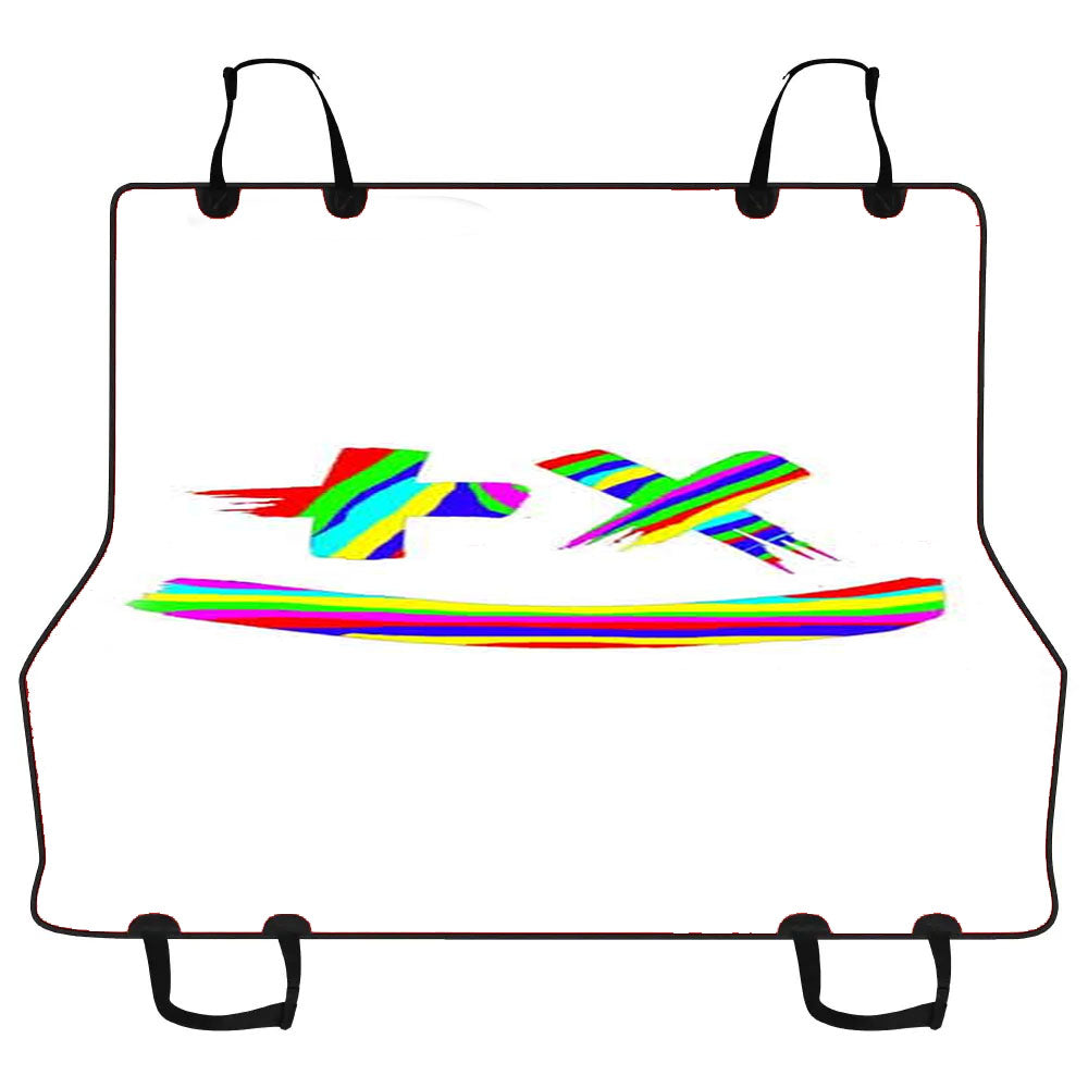 Martin Garrix Colour Car Pet Seat Cover