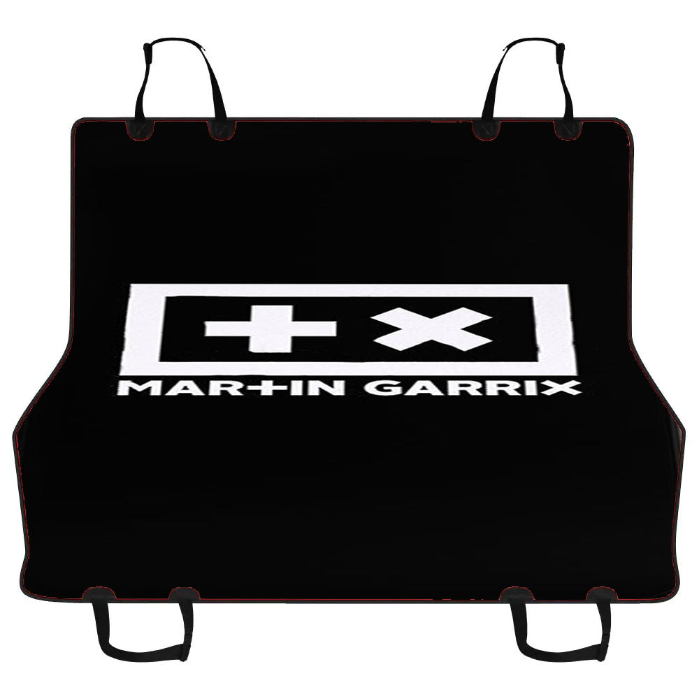 Martin Garrix Logo Car Pet Seat Cover
