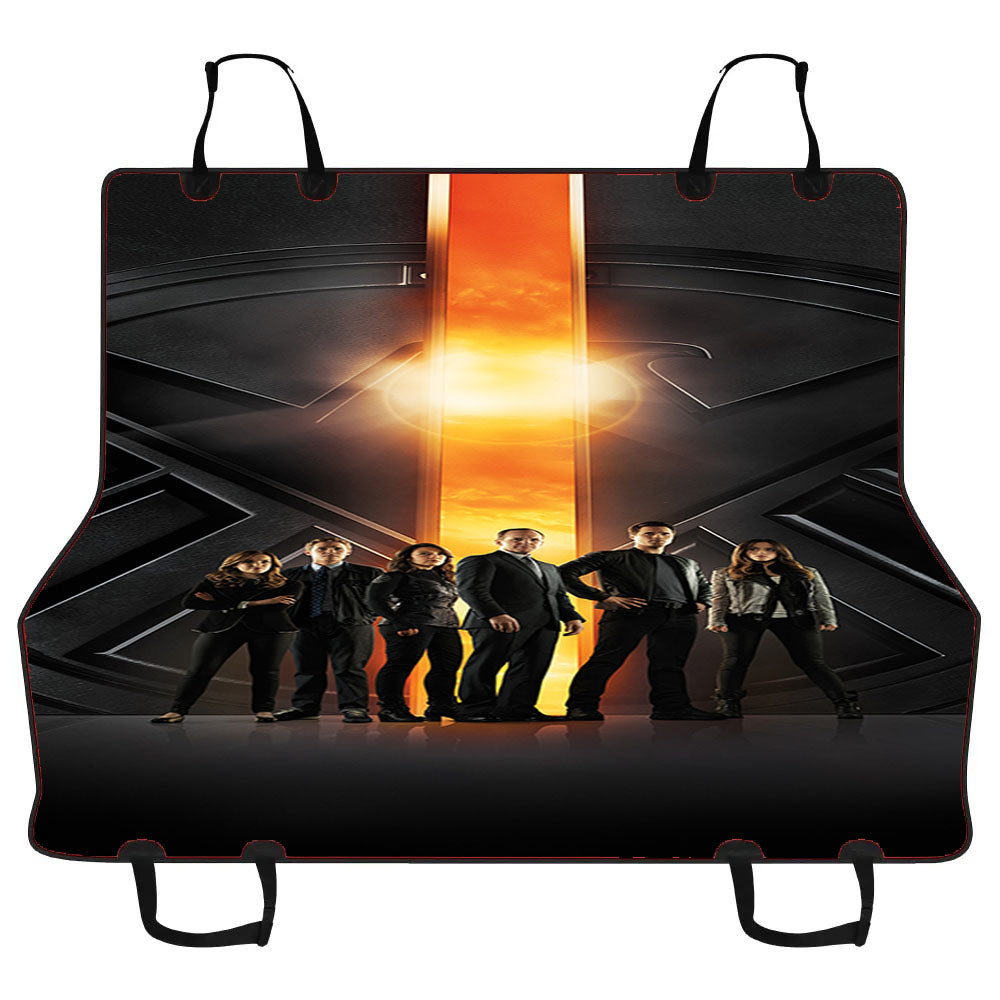 Marvel Agents Of Shield Season 1 Car Pet Seat Cover