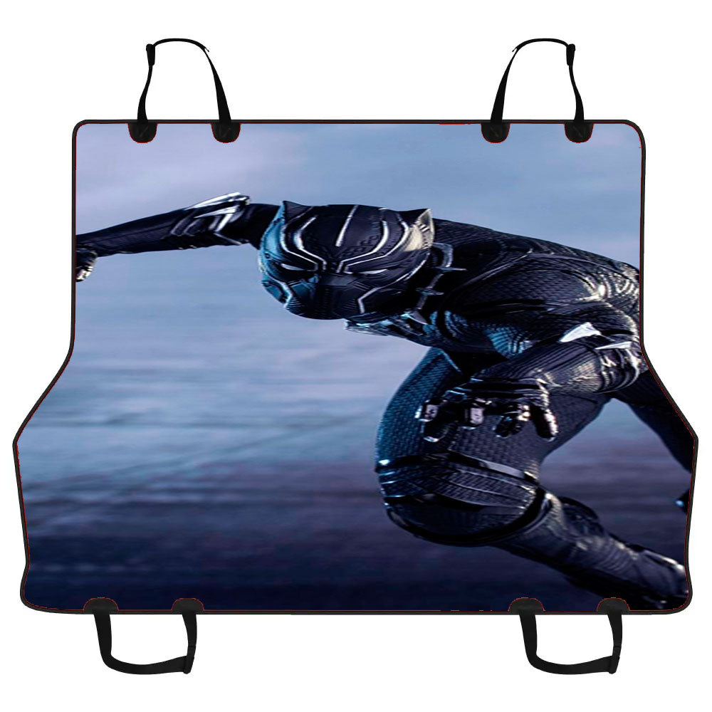 Marvel Black Panther Car Pet Seat Cover