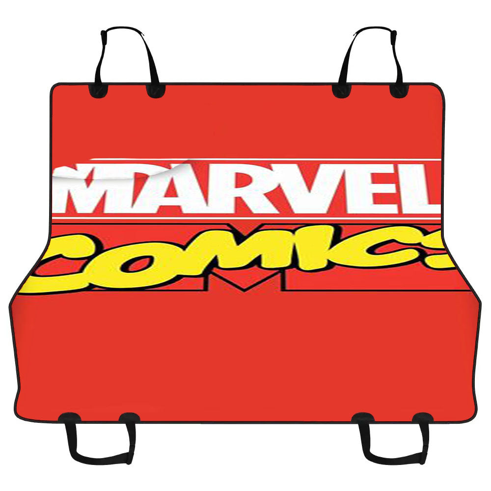 Marvel Comics Car Pet Seat Cover