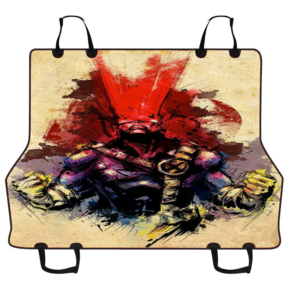 Marvel Cyclops Car Pet Seat Cover