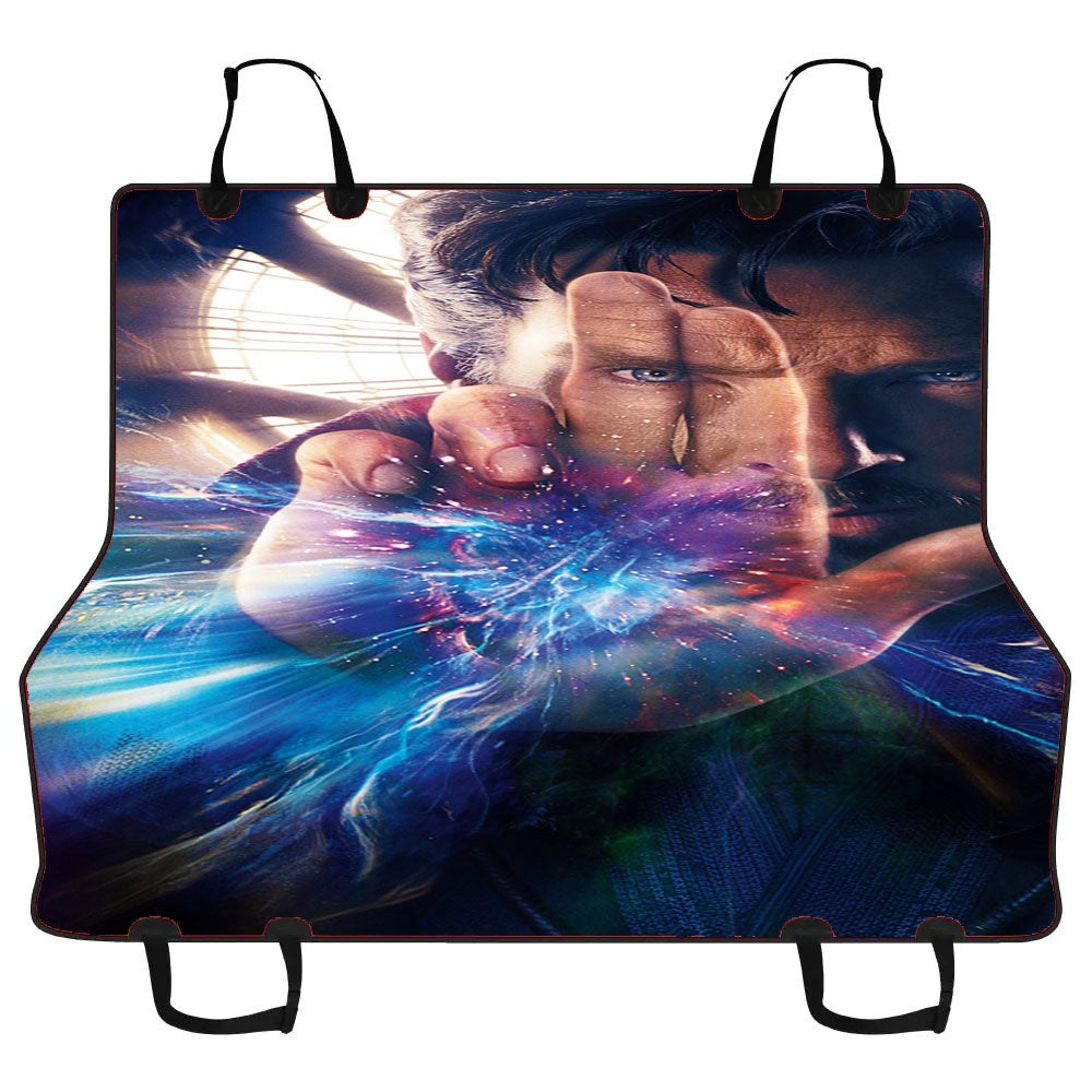 Marvel Doctor Strange Car Pet Seat Cover