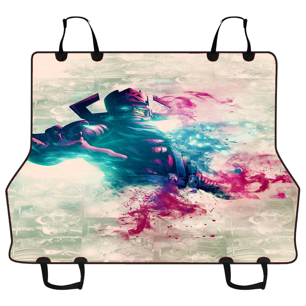 Marvel Galactus Super Villain Car Pet Seat Cover