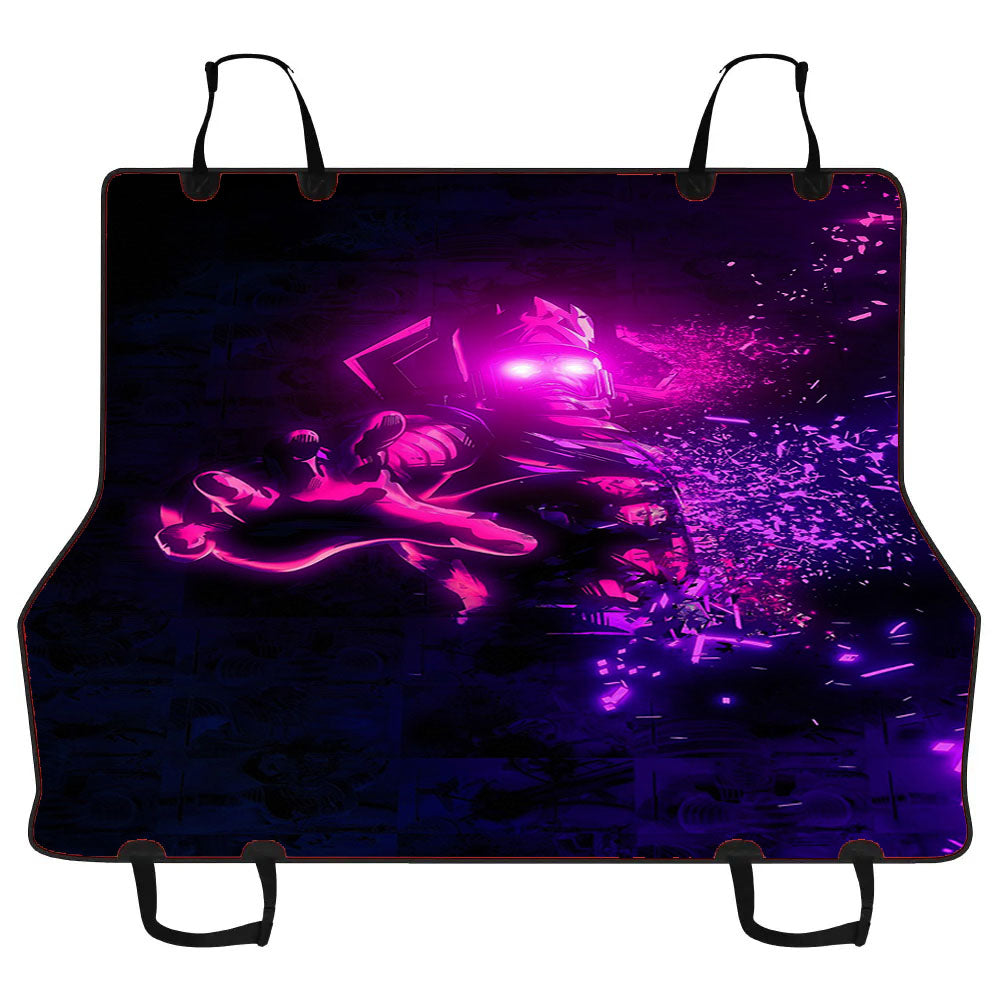 Marvel Galactus Super Villain Dark Car Pet Seat Cover