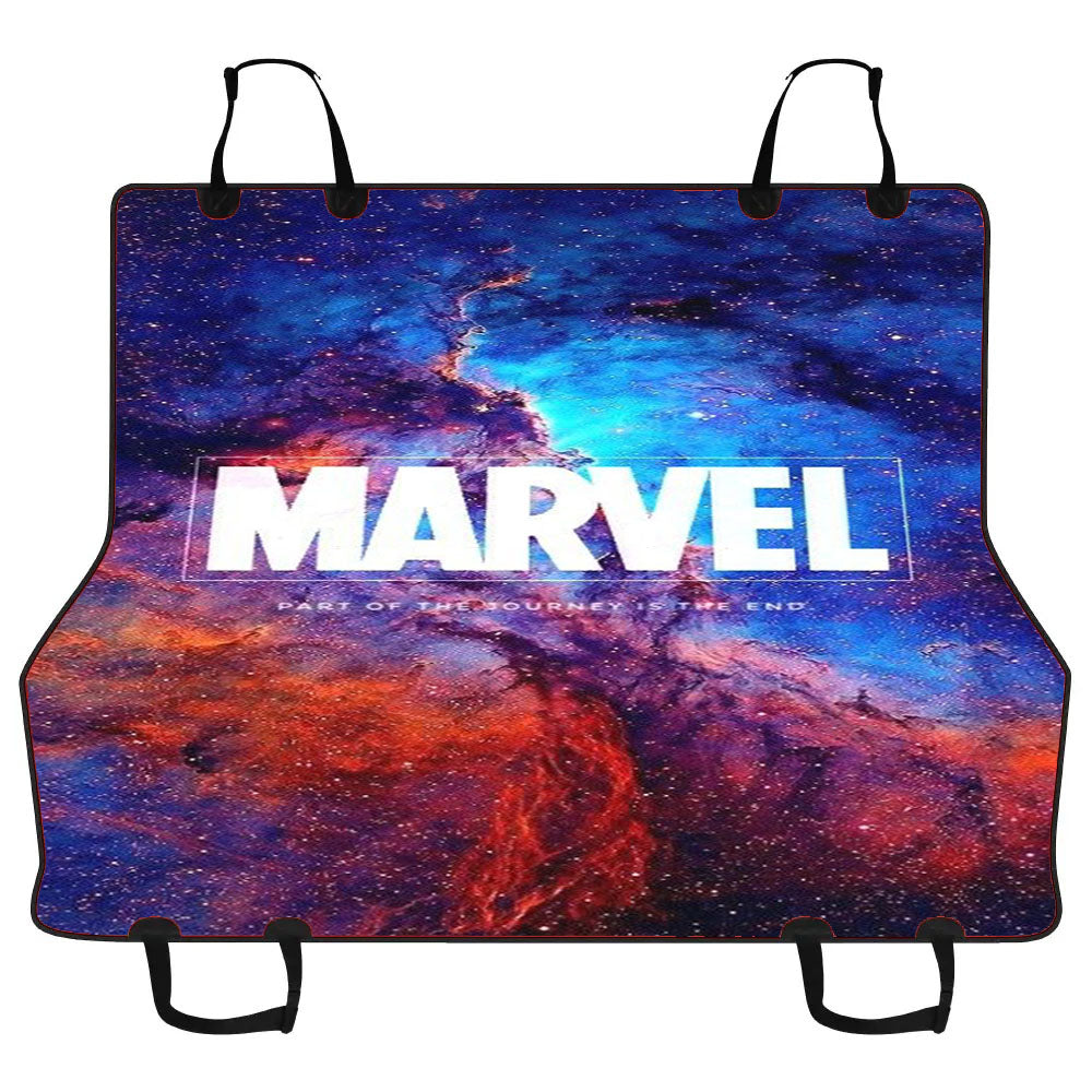 Marvel Galaxy Car Pet Seat Cover