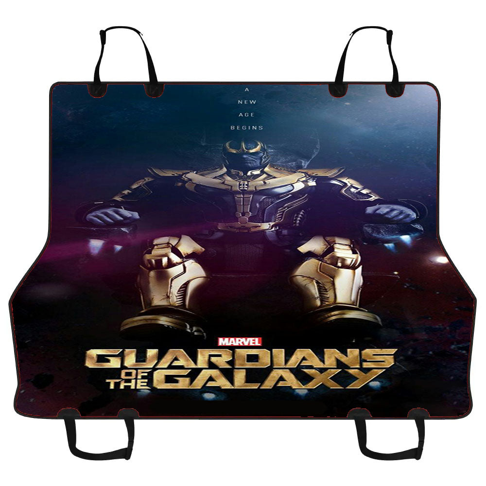 Marvel Guardian Of The Galaxy Coming Soon Car Pet Seat Cover