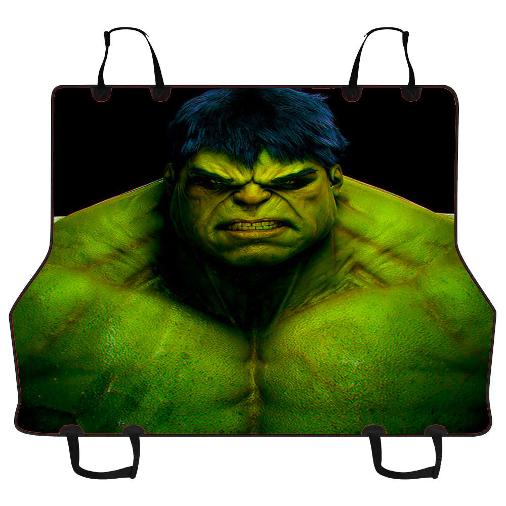 Marvel Incredible Hulk Car Pet Seat Cover