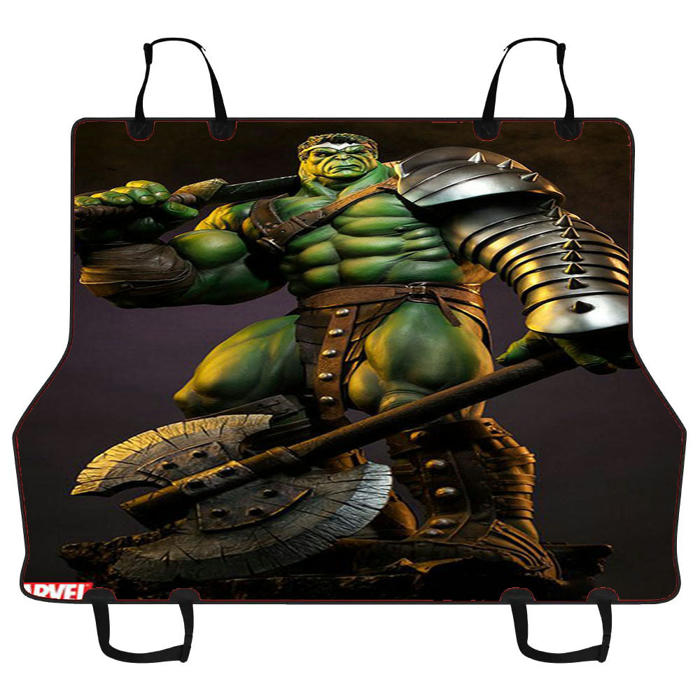 Marvel King Hulk Car Pet Seat Cover