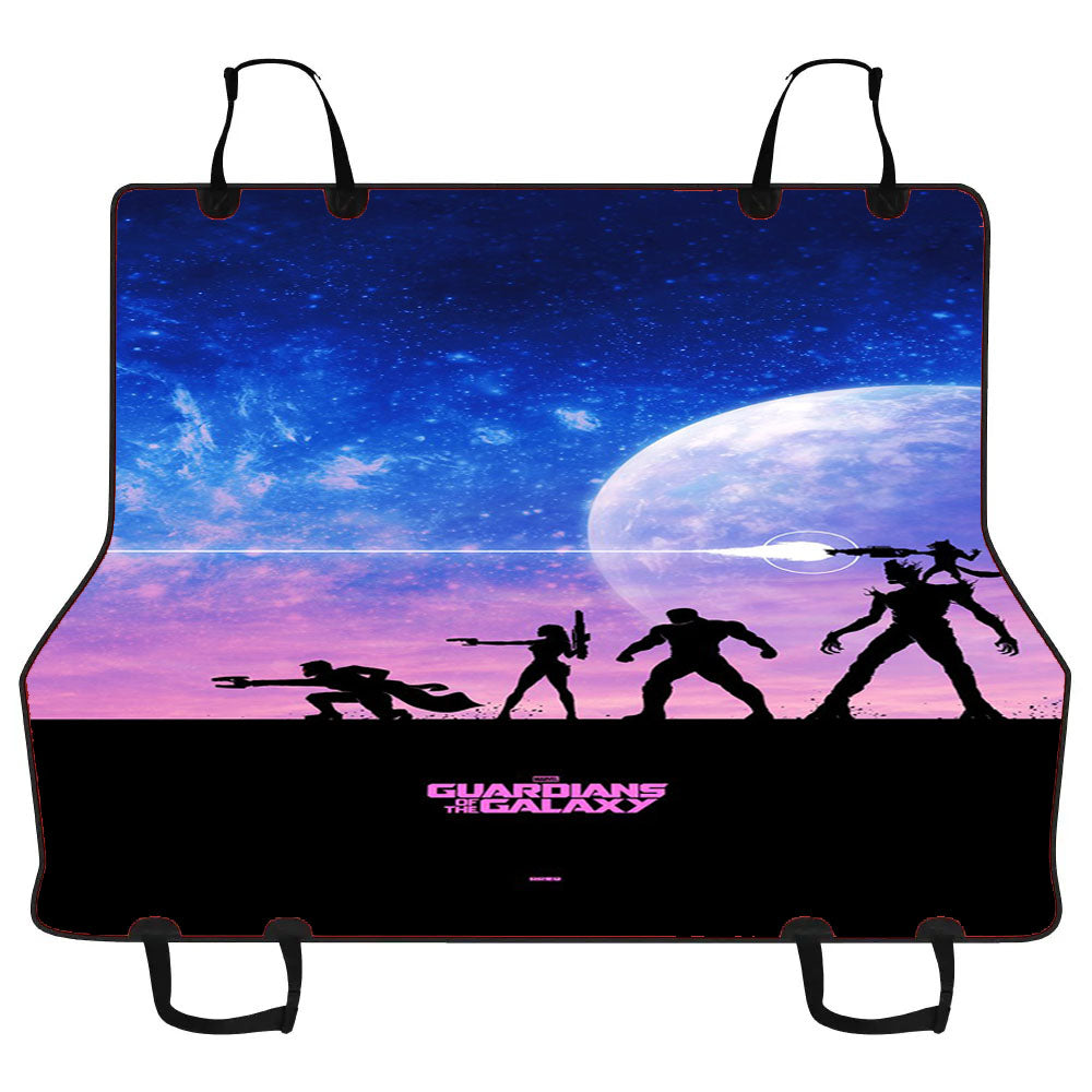 Marvel Movie Guardians Galaxy Car Pet Seat Cover
