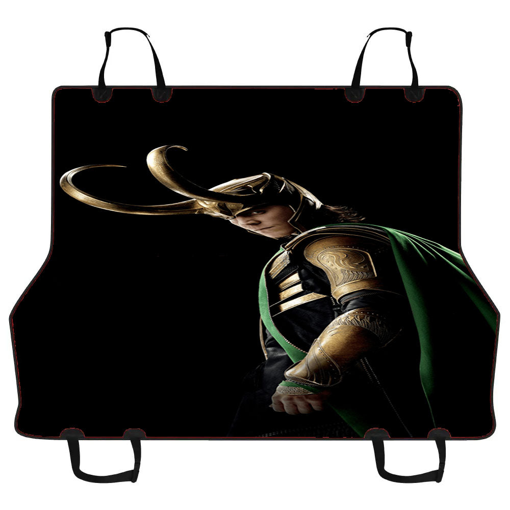 Marvel Studios Loki Car Pet Seat Cover