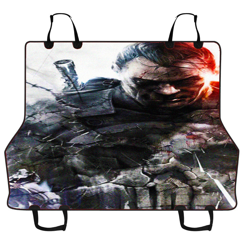 Marvel The Punisher Car Pet Seat Cover