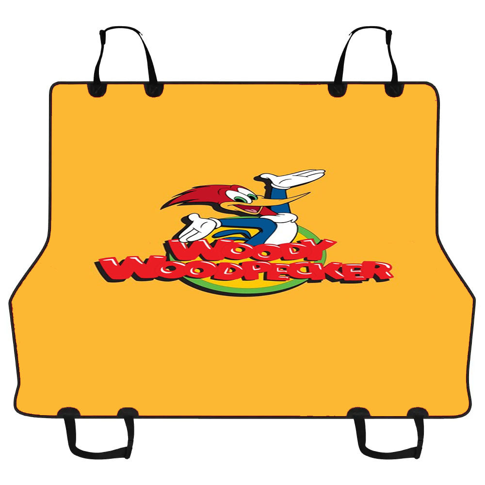 Woody Woodpecker 90 Cartoon Car Pet Seat Cover