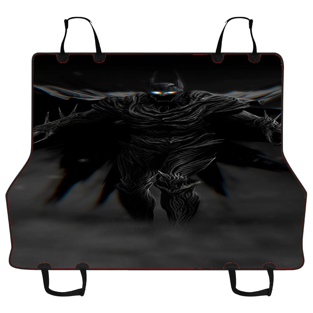 Worst Nightmare Batman Car Pet Seat Cover