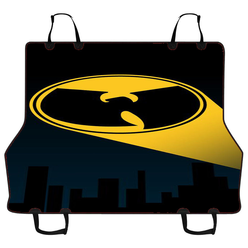 Wutang Batman Light Car Pet Seat Cover