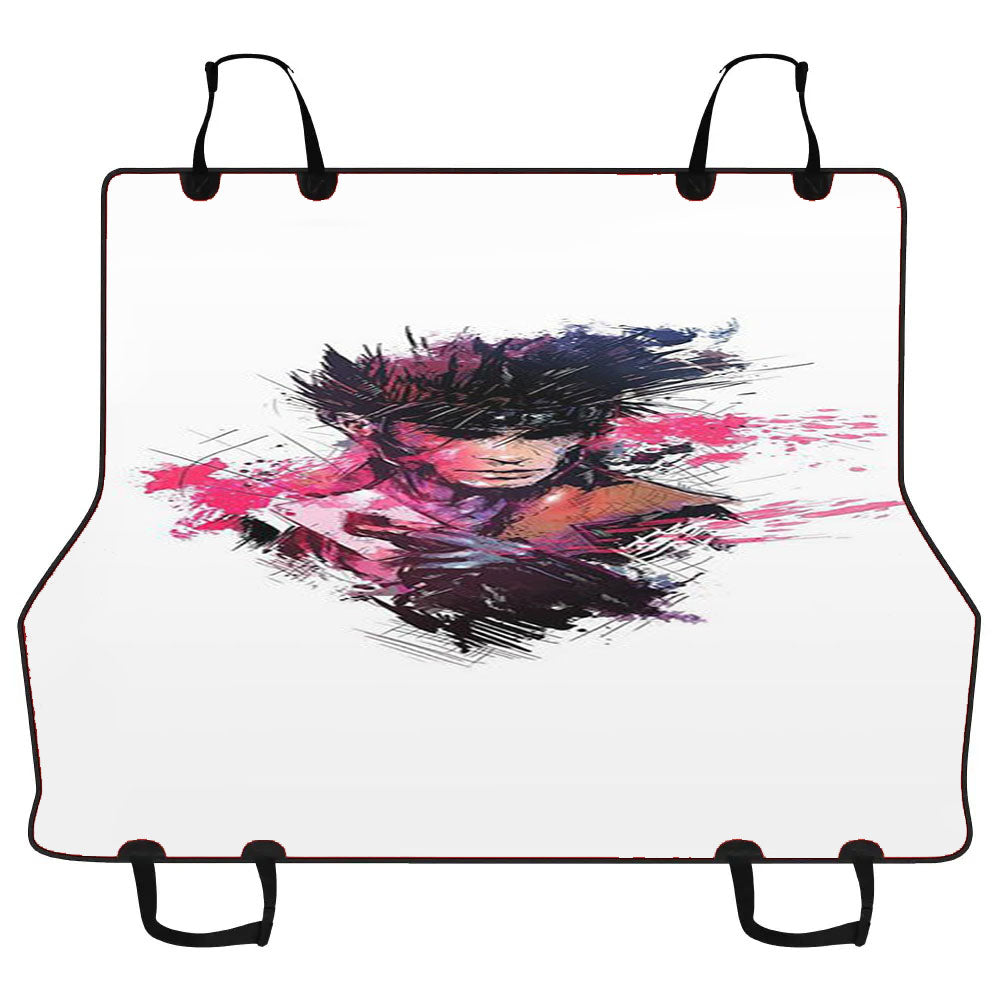 X-Men Gambit Car Pet Seat Cover