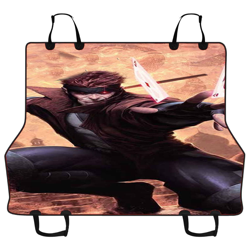 X-Men Gambit 3 Car Pet Seat Cover