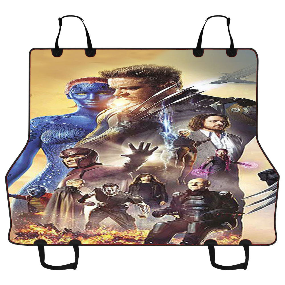 X-Men Poster Car Pet Seat Cover
