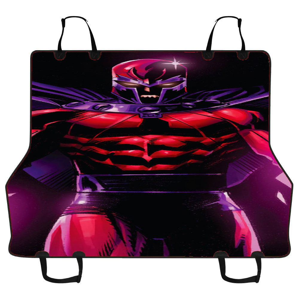 X Men Magneto Car Pet Seat Cover