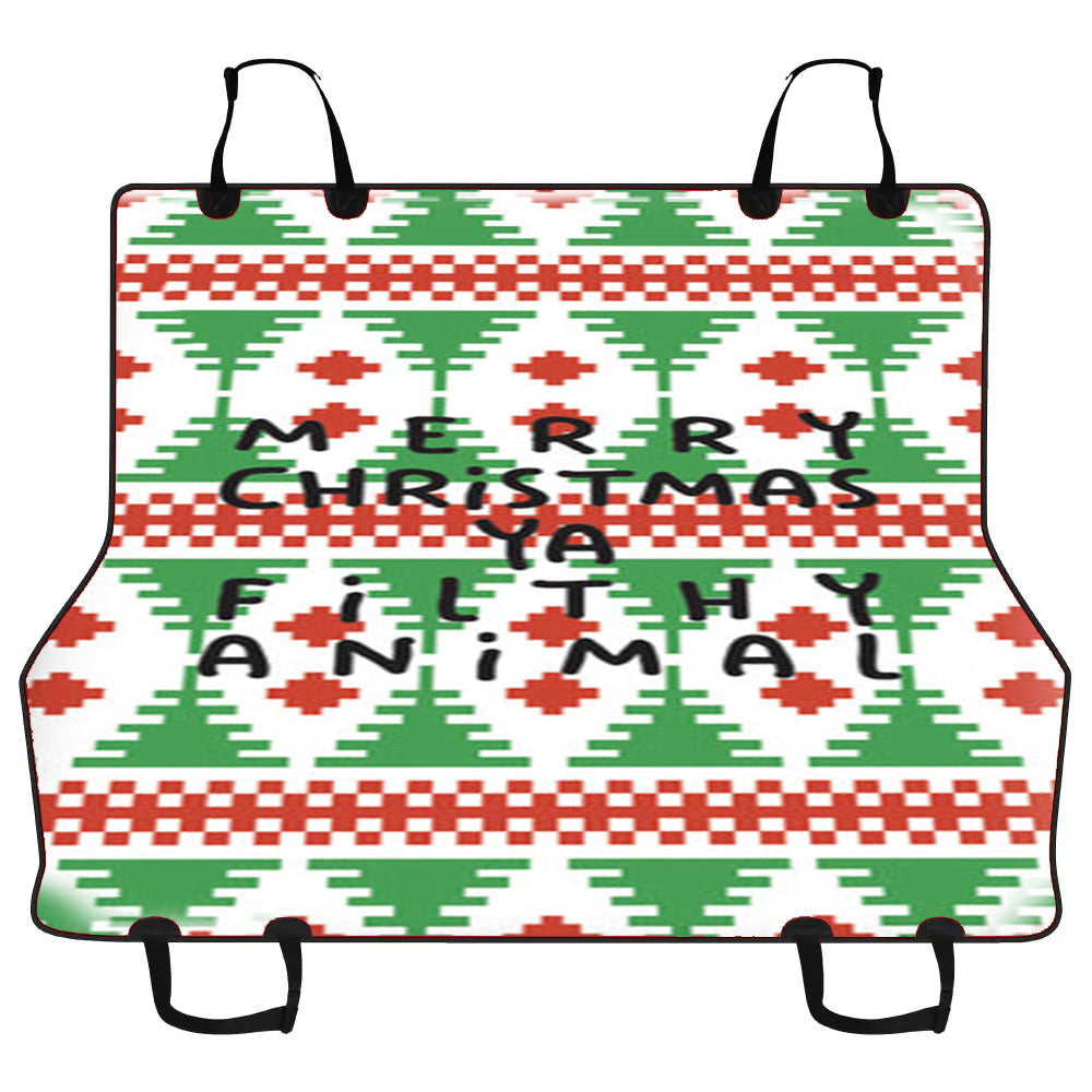 Ya Filthy Animal Car Pet Seat Cover