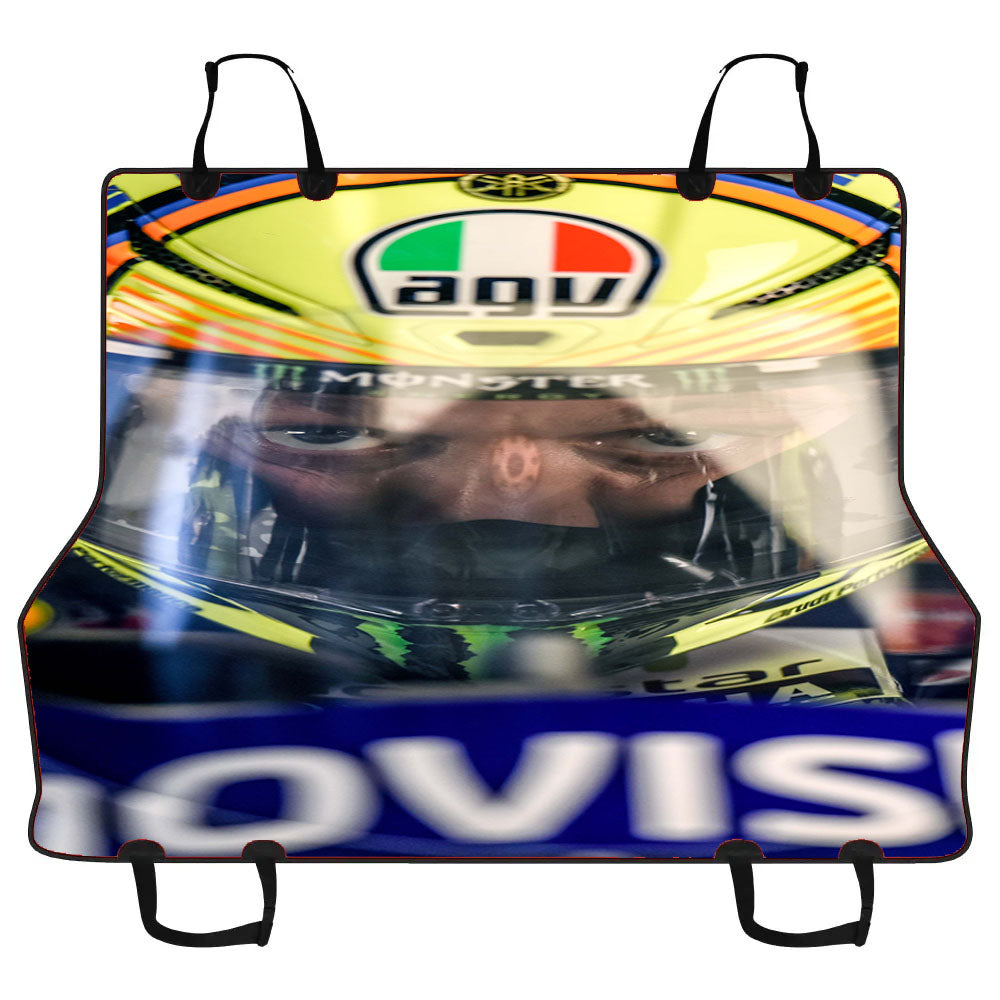 Yamaha Racing Valentino Rossi Car Pet Seat Cover