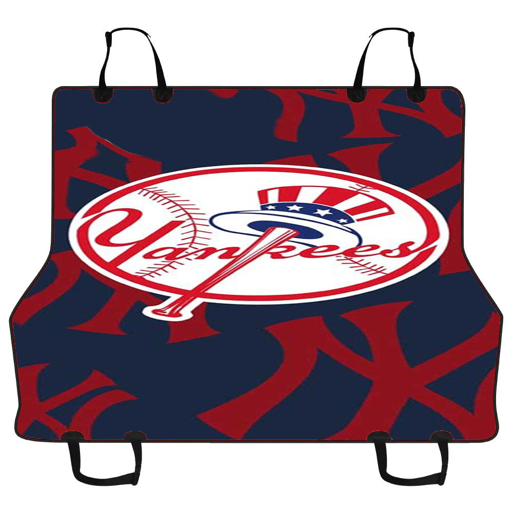 Yankees Car Pet Seat Cover