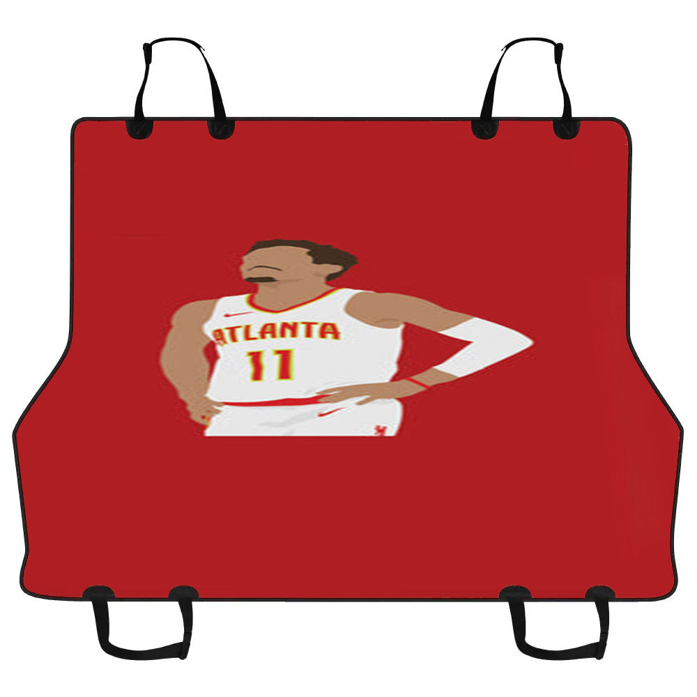 Young - Basketball Car Pet Seat Cover