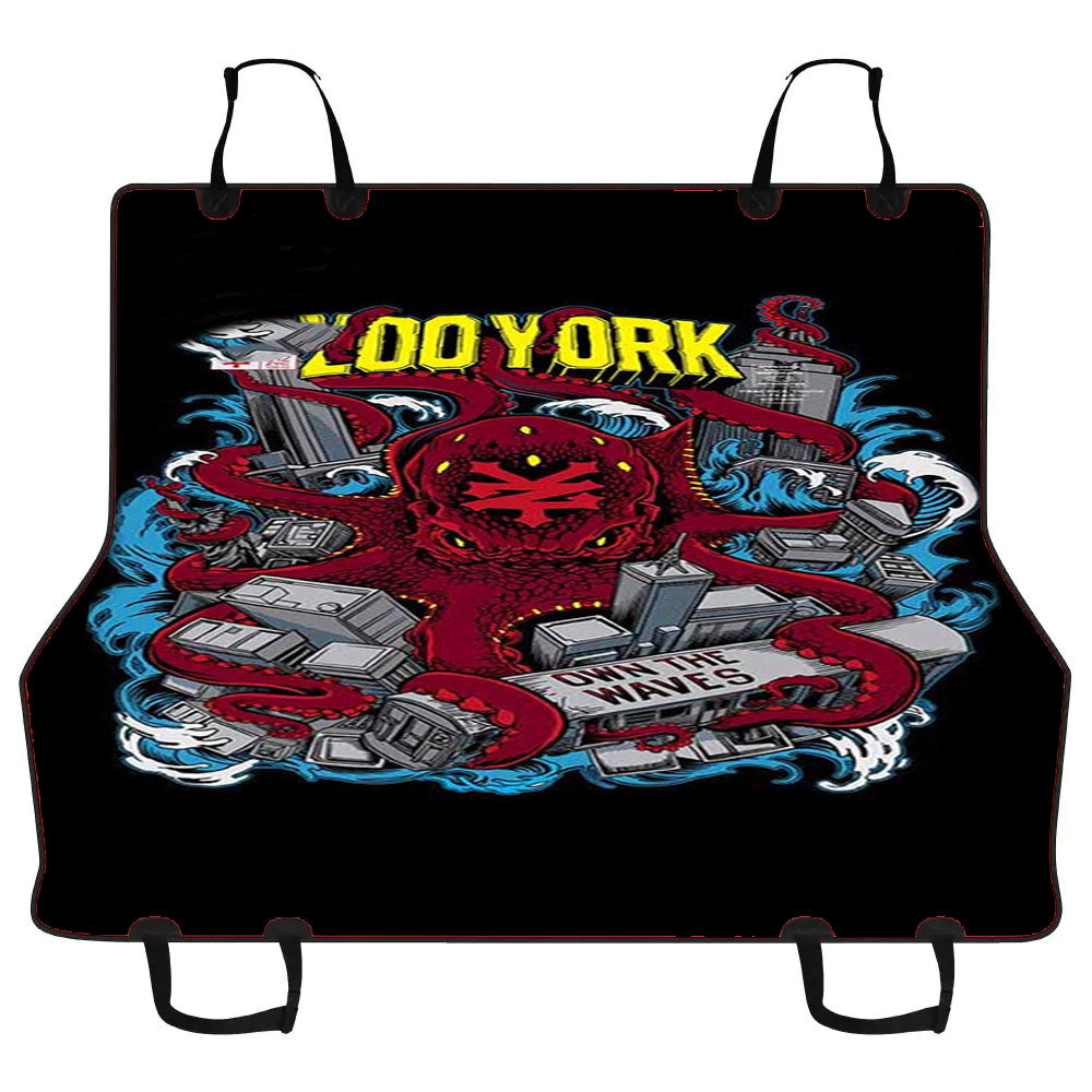 Zoo York Car Pet Seat Cover