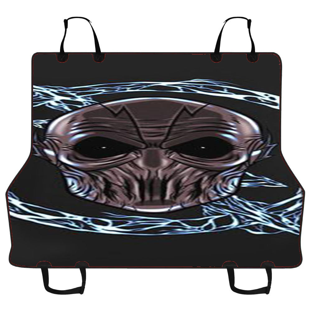 Zoom Flash Car Pet Seat Cover