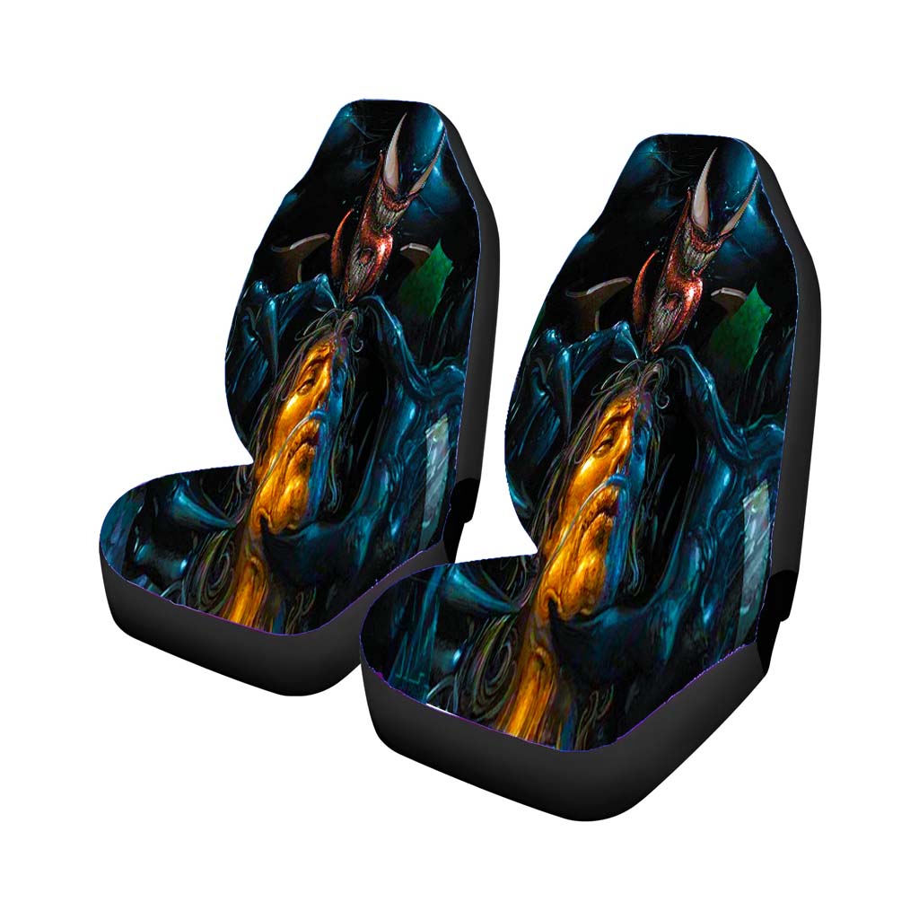 Marvel Venom Eat Car Seat Cover Waterproof Protection