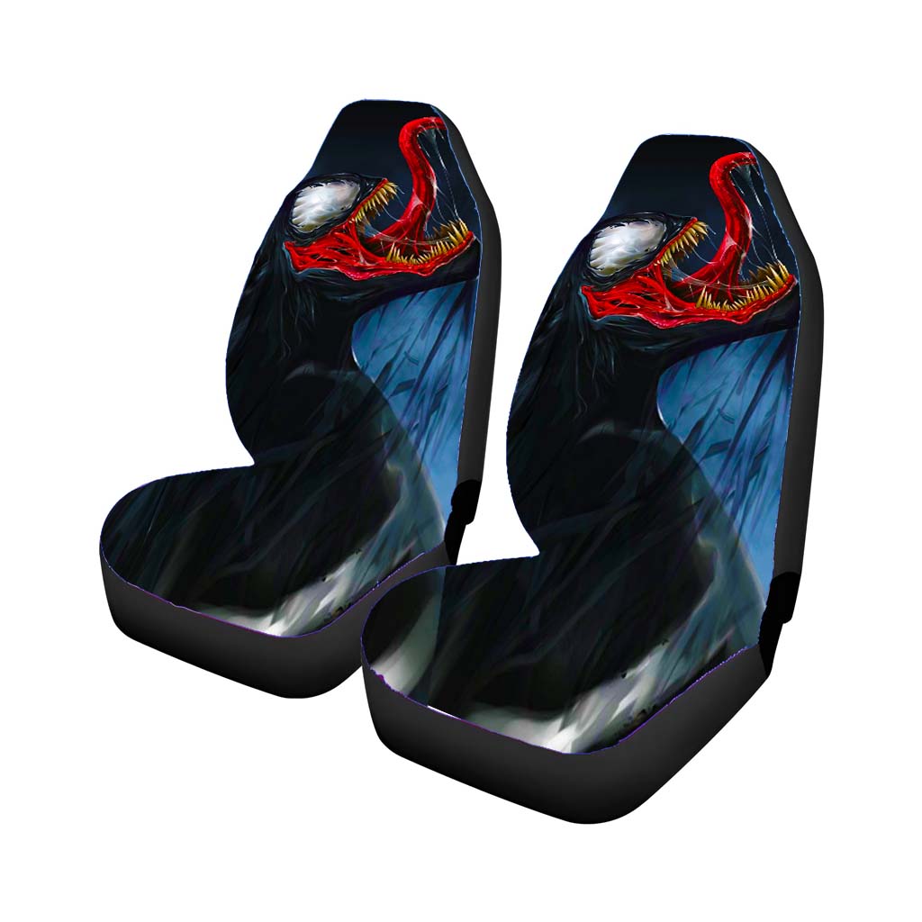 Marvel Venom Villain Car Seat Cover Waterproof Protection