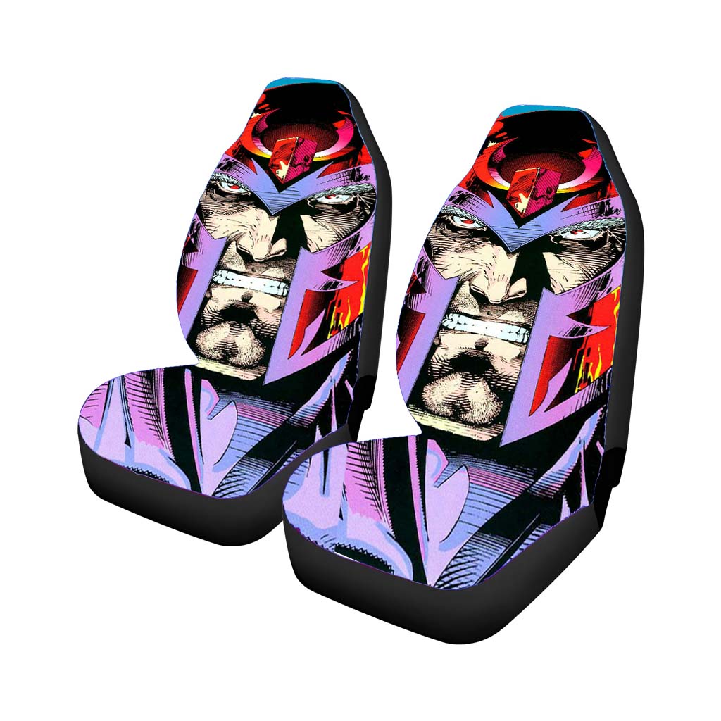 Marvels Magneto Car Seat Covers