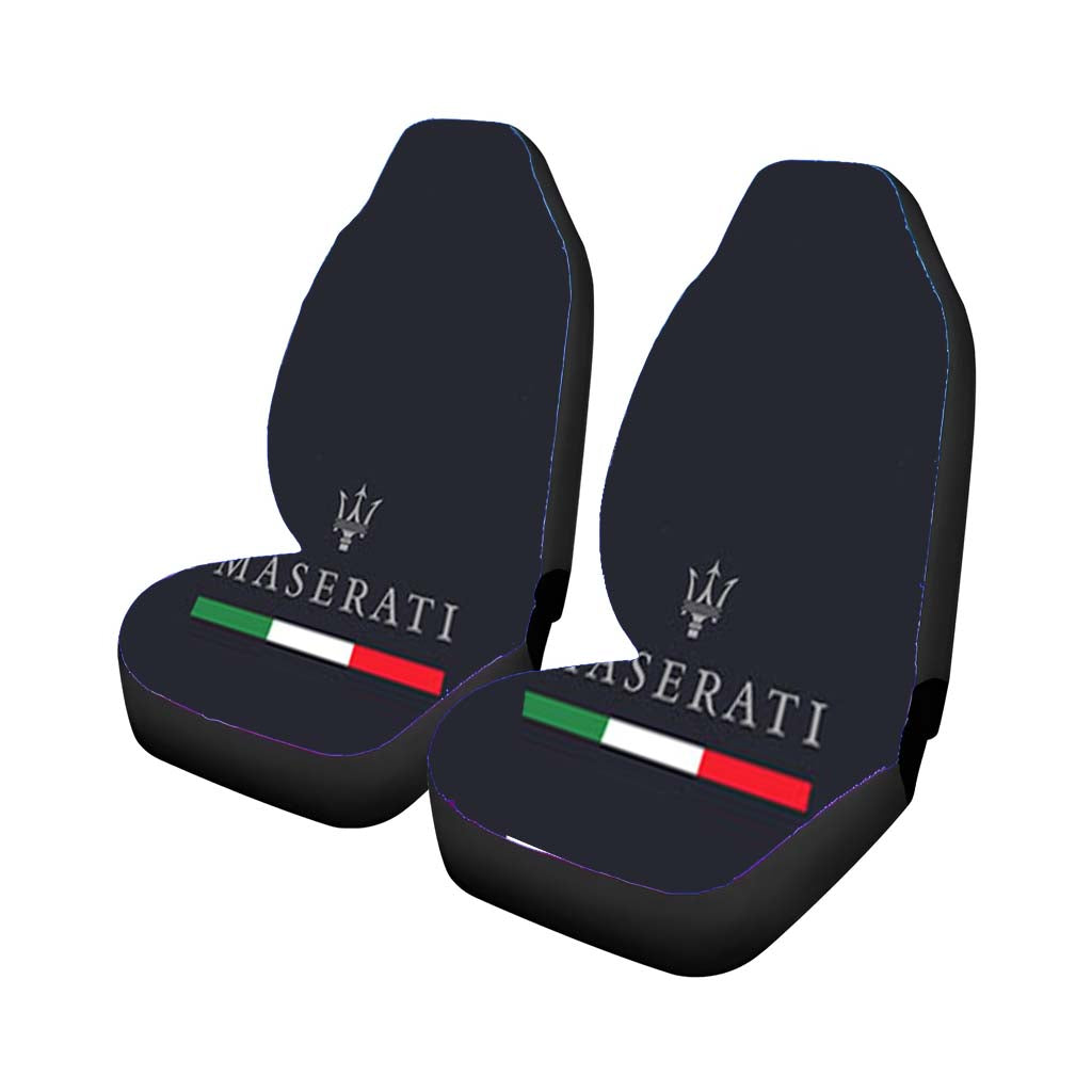 Maserati Italy Car Seat Covers