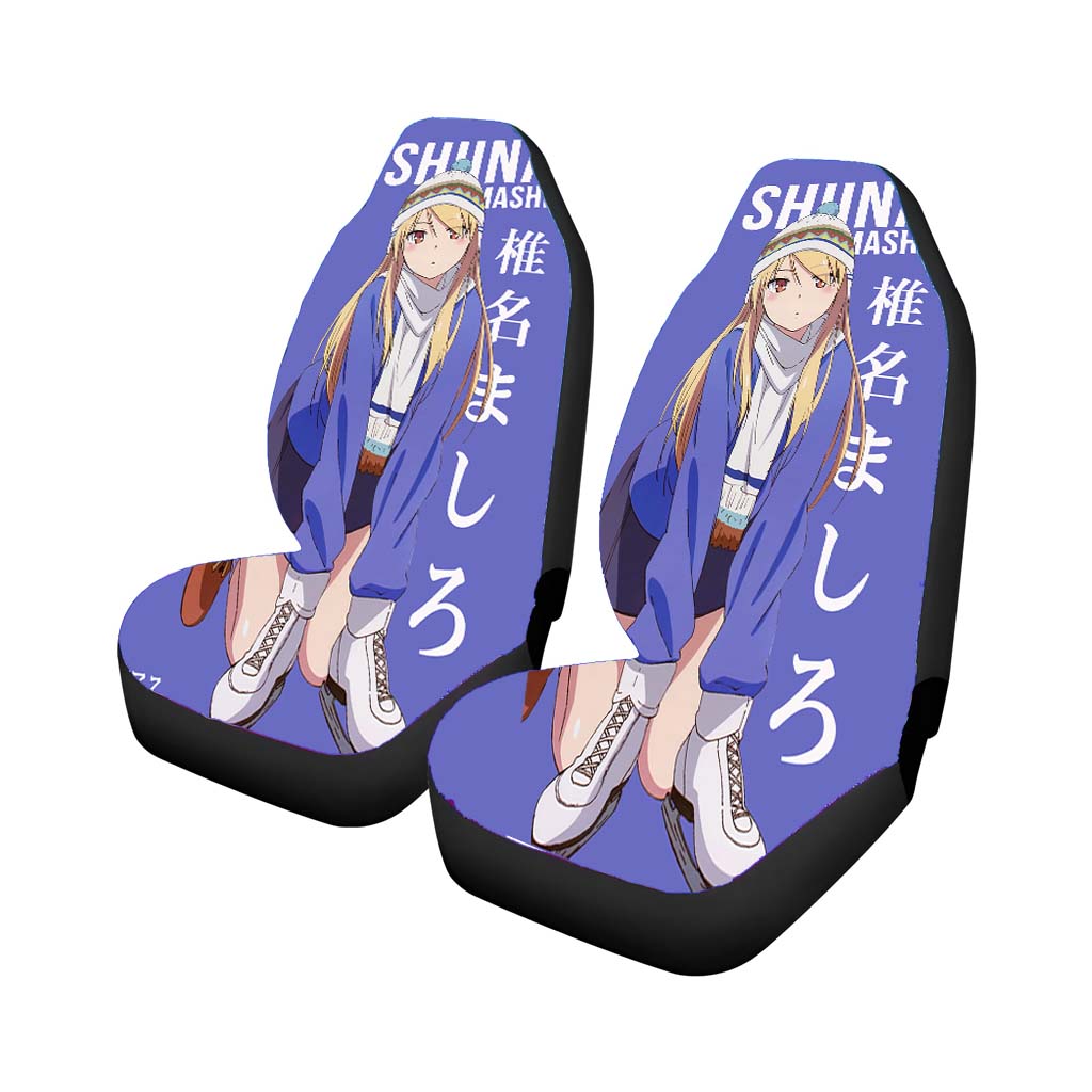 Mashiro Shiina Sakurasou No Pet Na Kanojo Anime Car Seat Covers