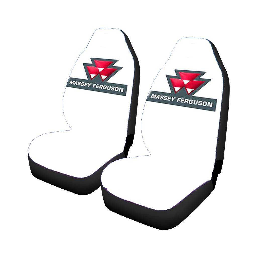 Massey Ferguson Logo Car Seat Covers