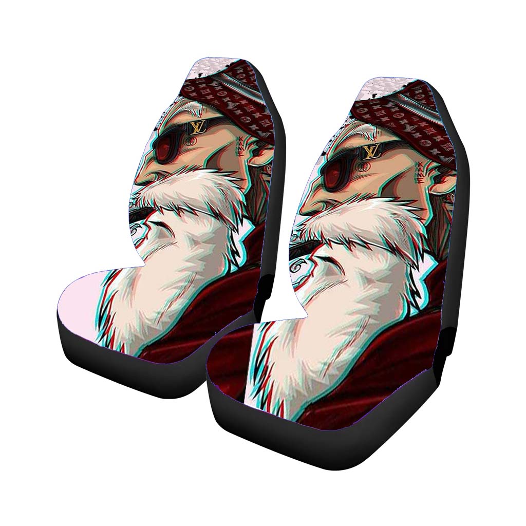Master Roshi Dragon Ball Anime Car Seat Cover Waterproof Protection