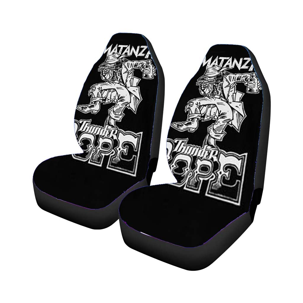Matanza Car Seat Covers