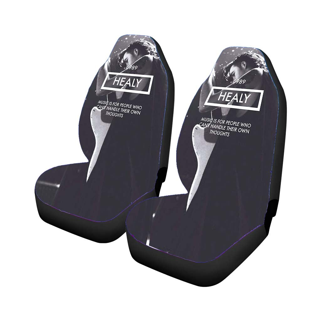 Matt Healy The1975 Car Front Seat Covers