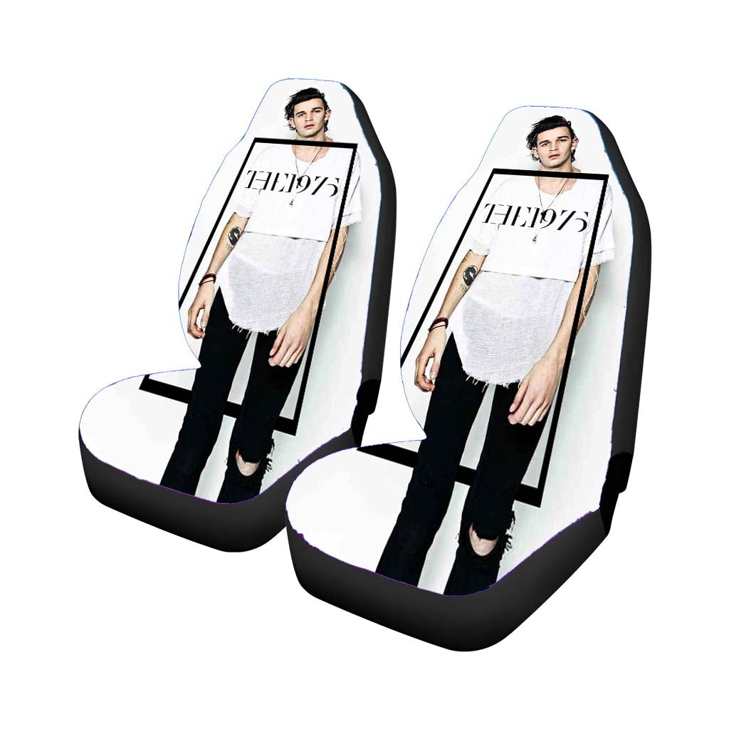 Matt Healy The 1975 3 Car Front Seat Covers