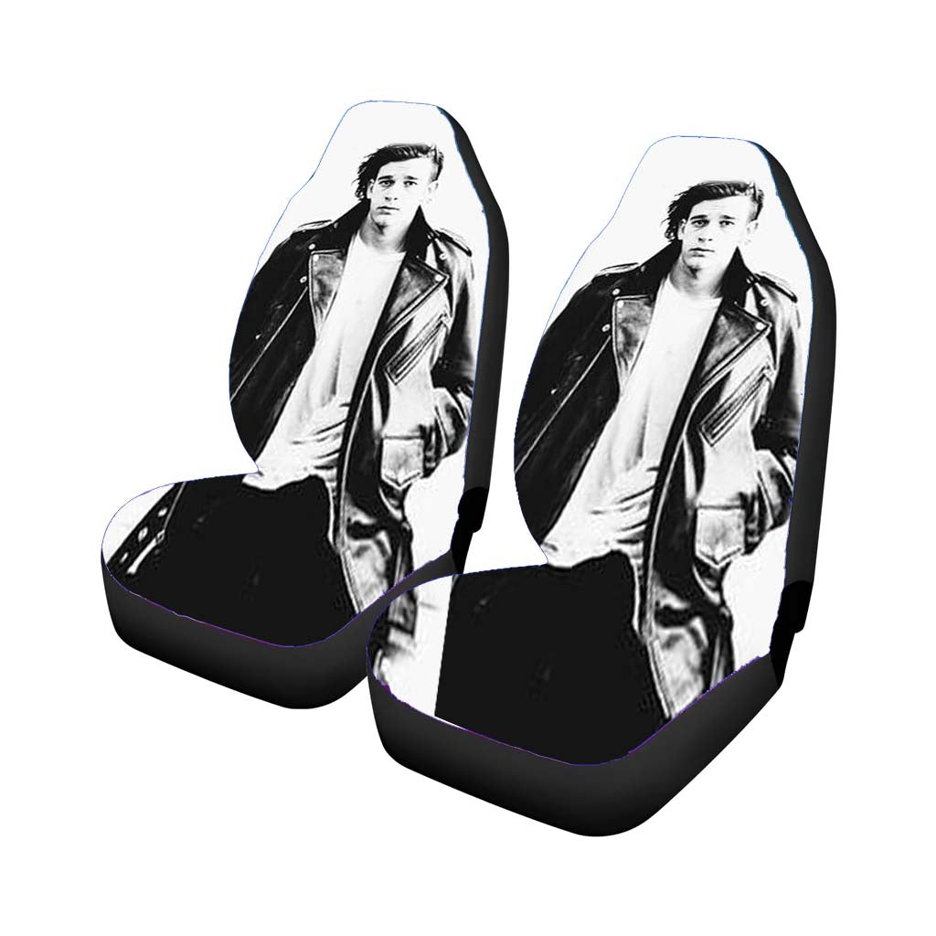 Matt Healy The 1975 Car Front Seat Covers