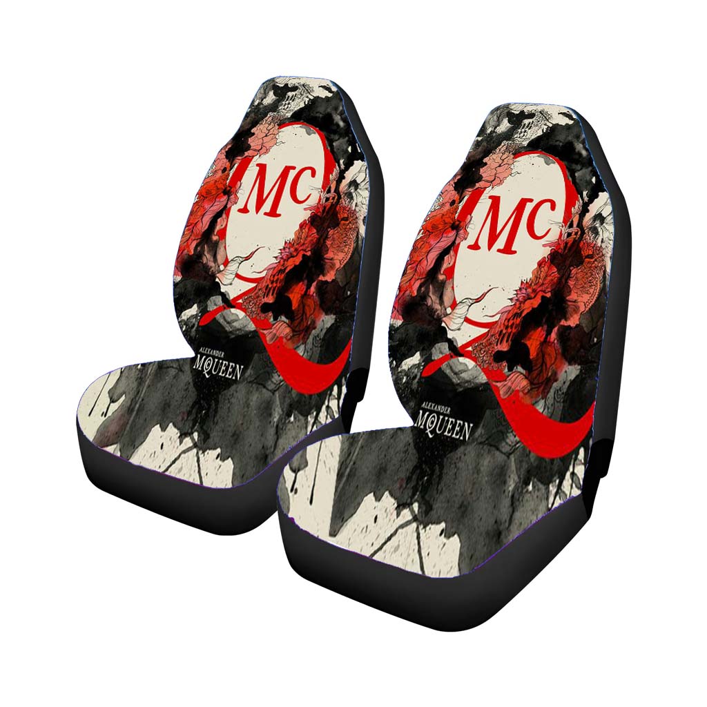 Mc Queen Car Seat Covers