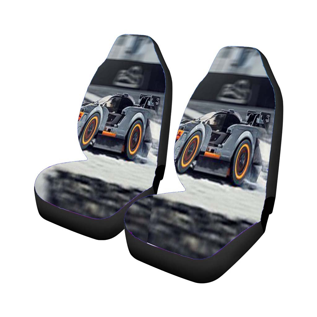 Mclaren Senna Lego Car Seat Covers