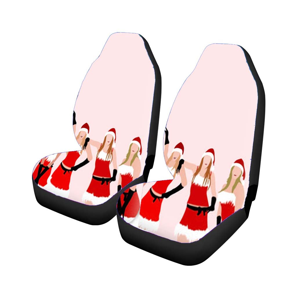 Meanies Christmas Car Seat Cover Waterproof Protection