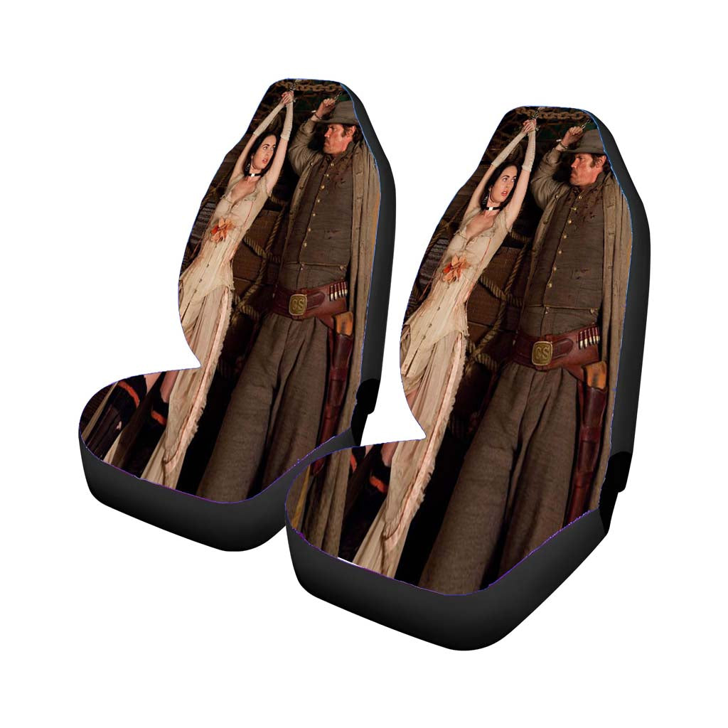 Megan Fox Jonah Hex Car Seat Cover Waterproof Protection