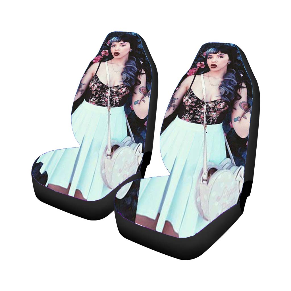 Melanie Adele Martinez Art Car Seat Cover Waterproof Protection