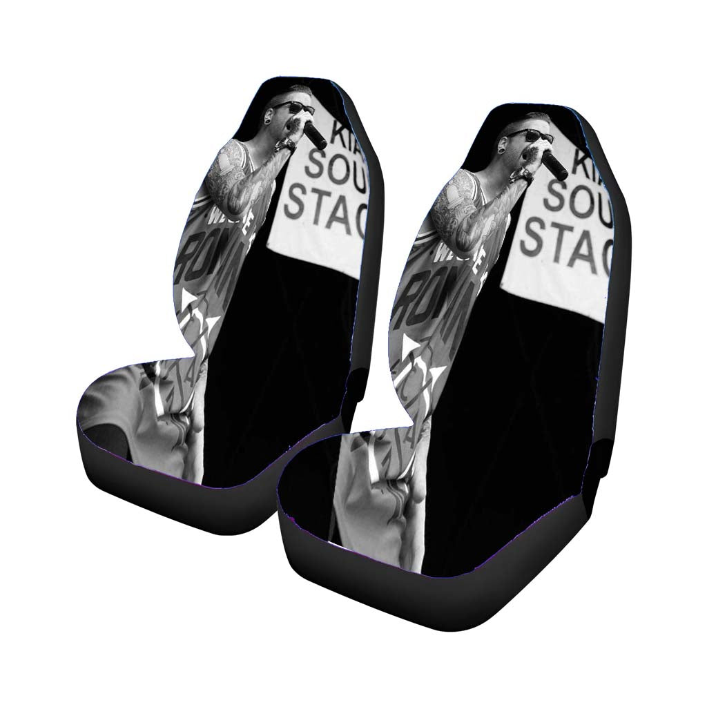 Memphis May Fire Vocals Undercut Car Seat Covers