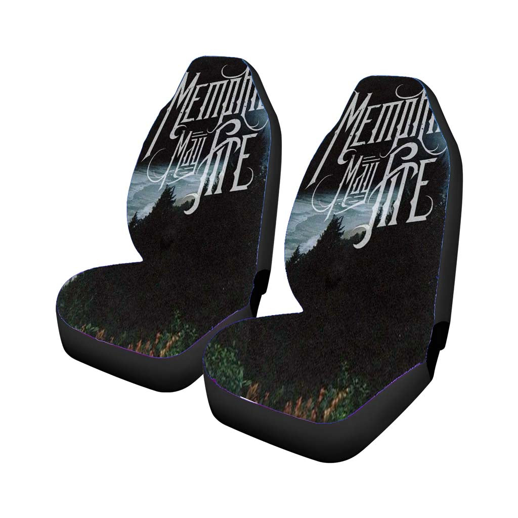 Memphis May Fire Forest Car Seat Covers
